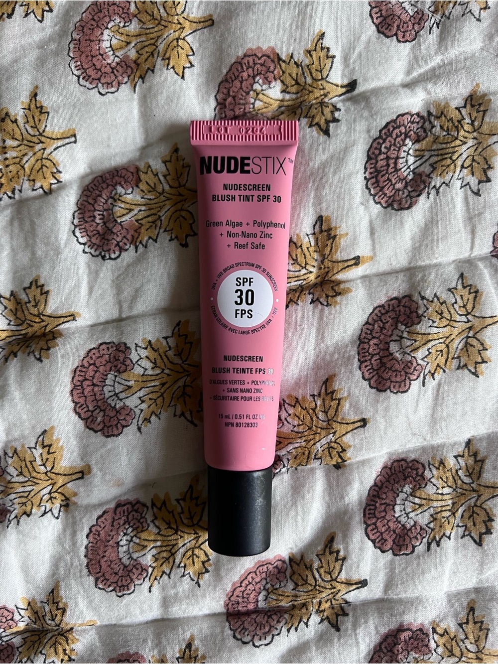 3/$50 ✨ — BNIB NUDESTIX Nudescreen Blush Tint SPF 30, Sunny Sweet Cheeks
